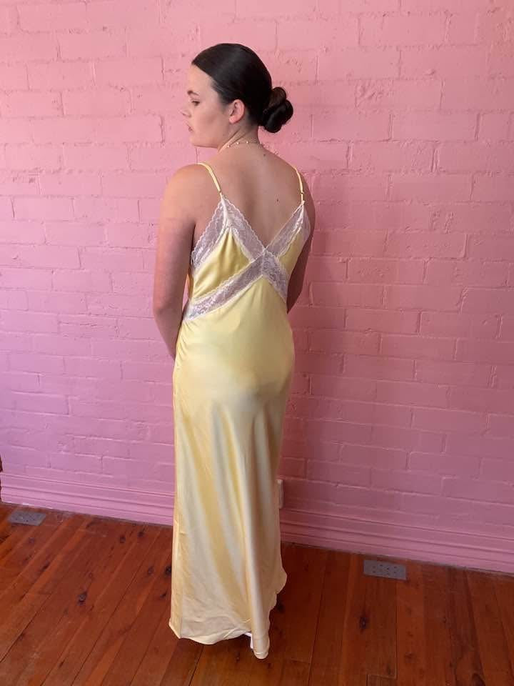 Sunshine Slip Dress