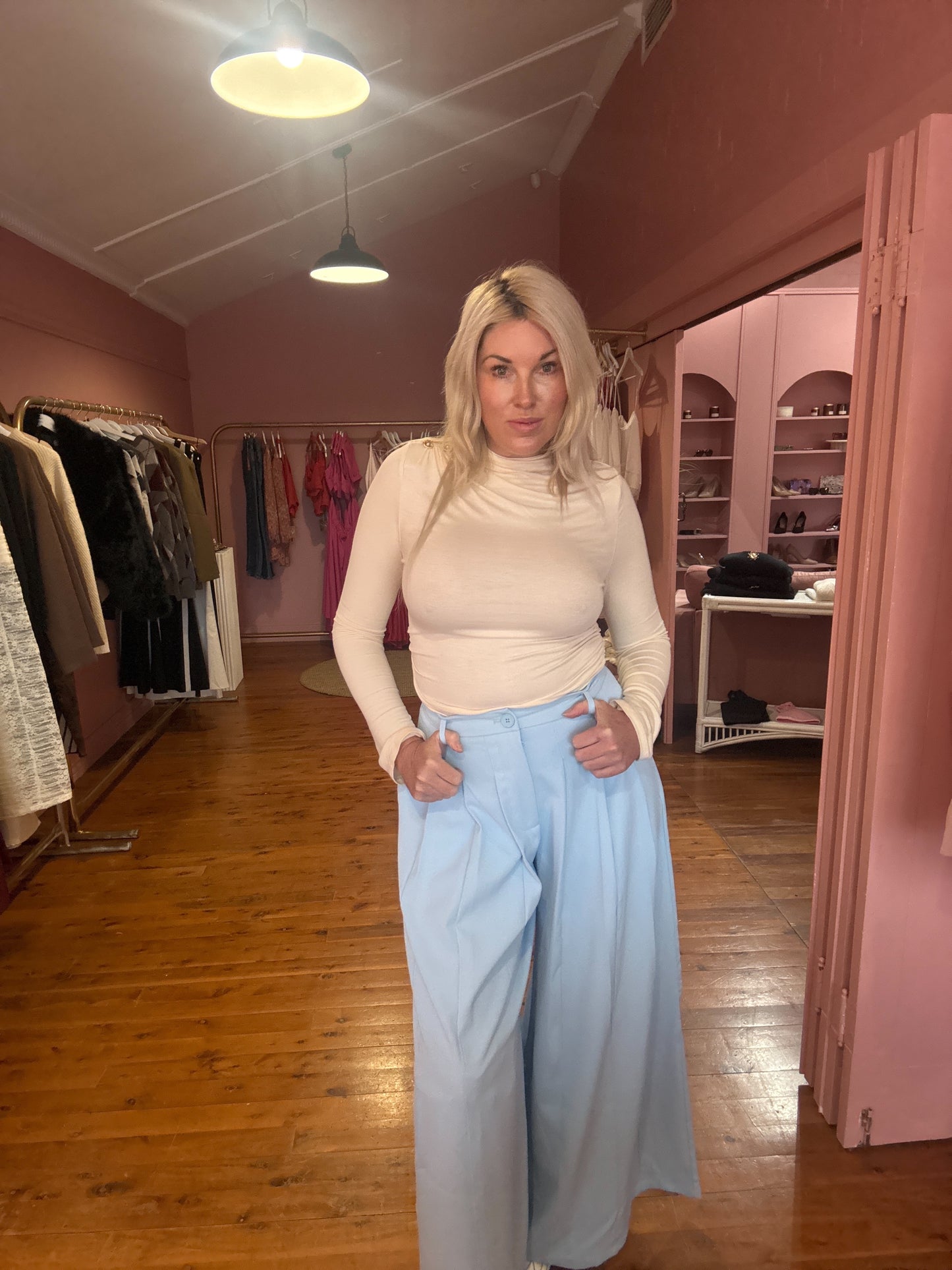 The Cloud Nine Pants