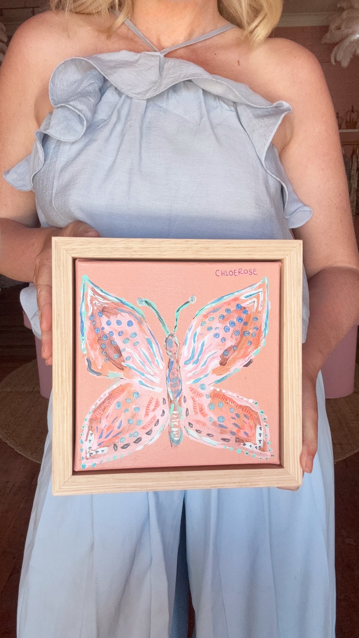 Butterfly Kisses