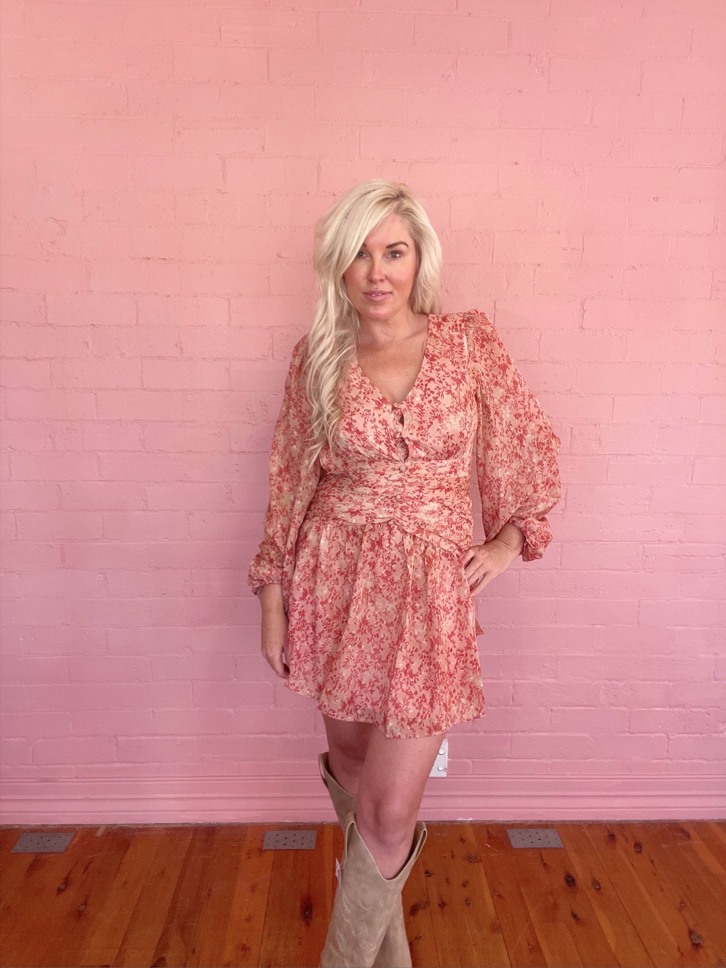 Autumn Dress