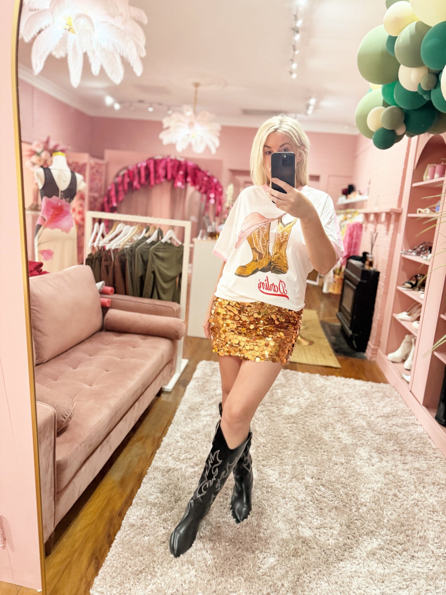 The Darling Tee