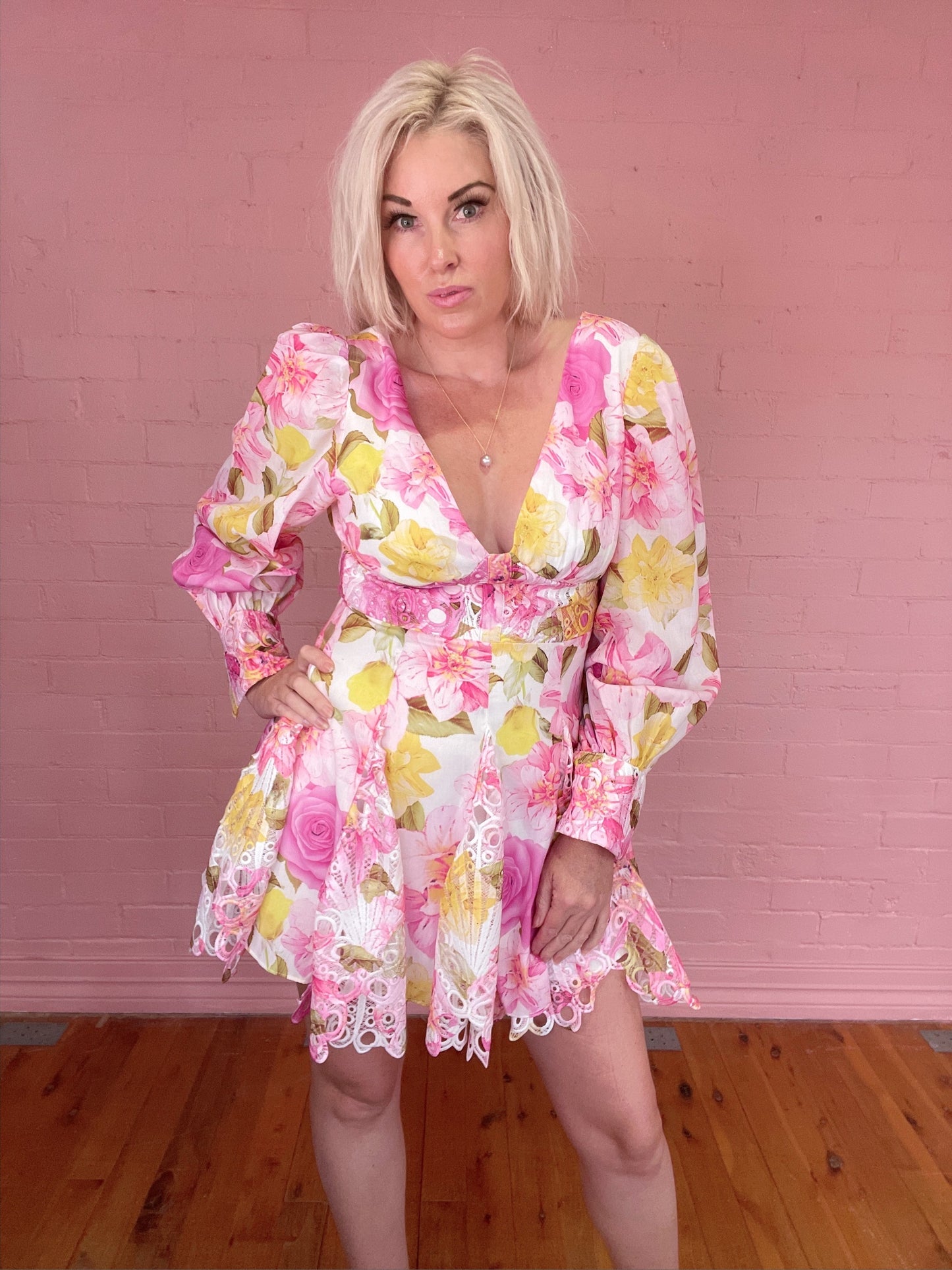 Tea Party Dress