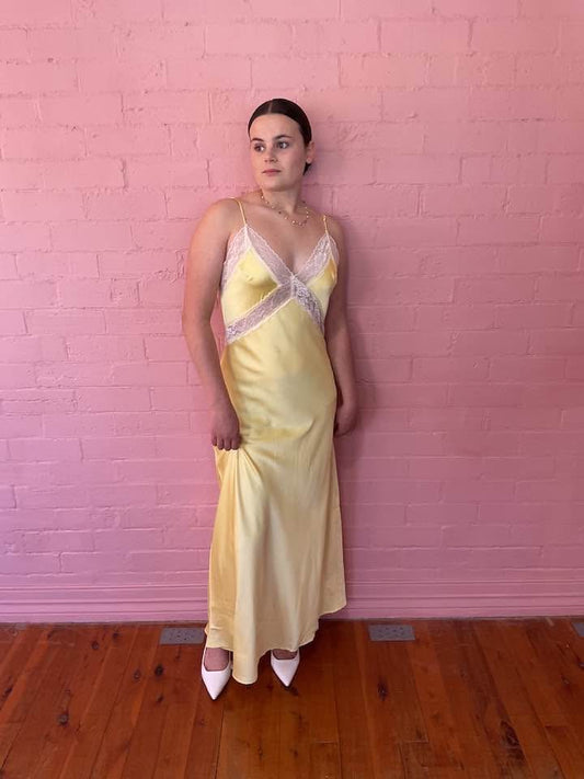 Sunshine Slip Dress