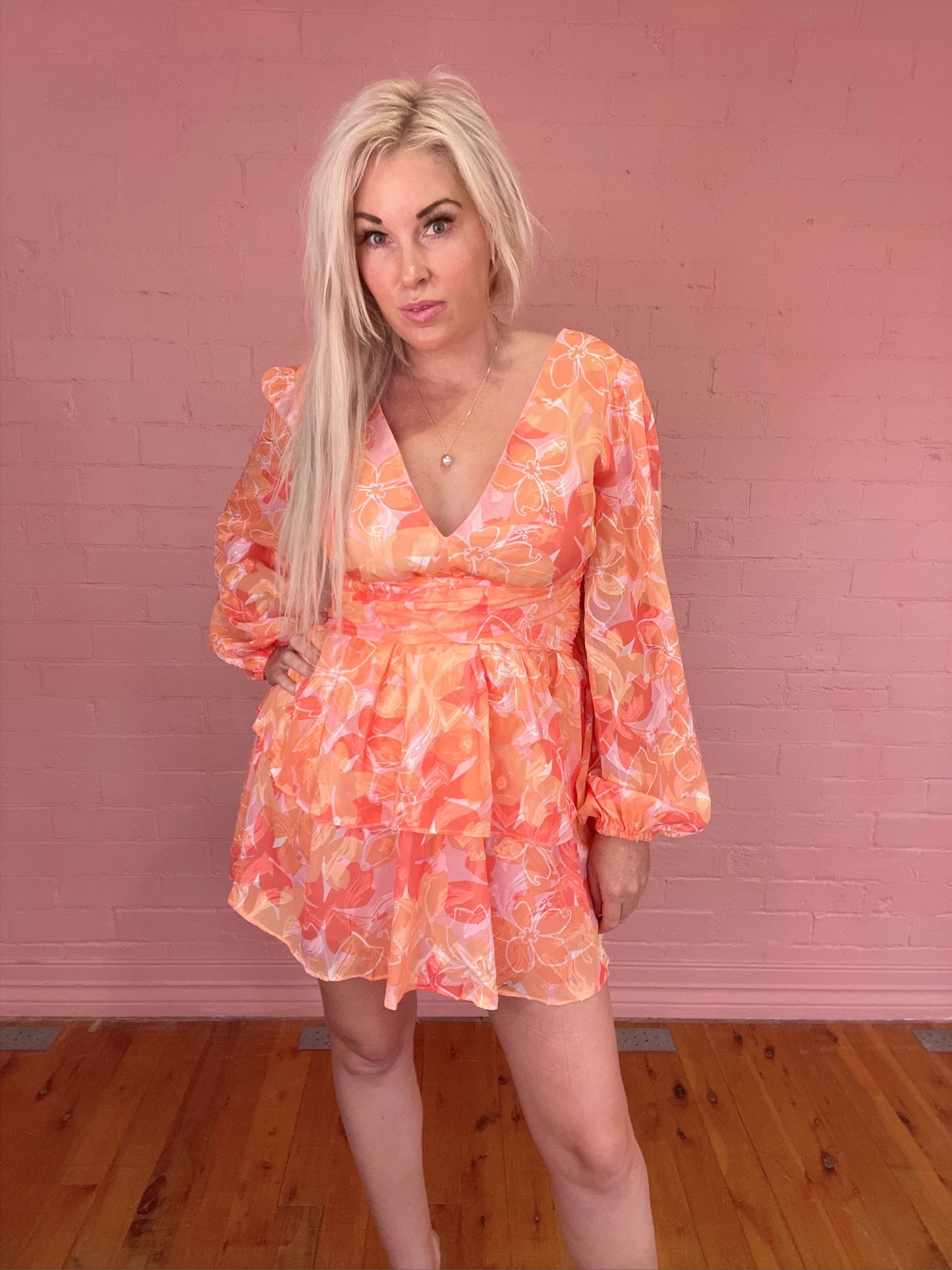 Miss Tilly Dress