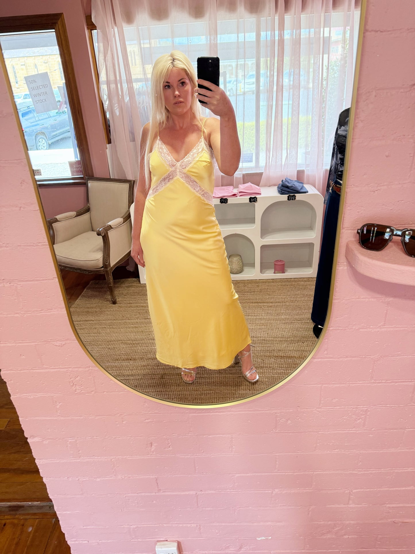 Sunshine Slip Dress