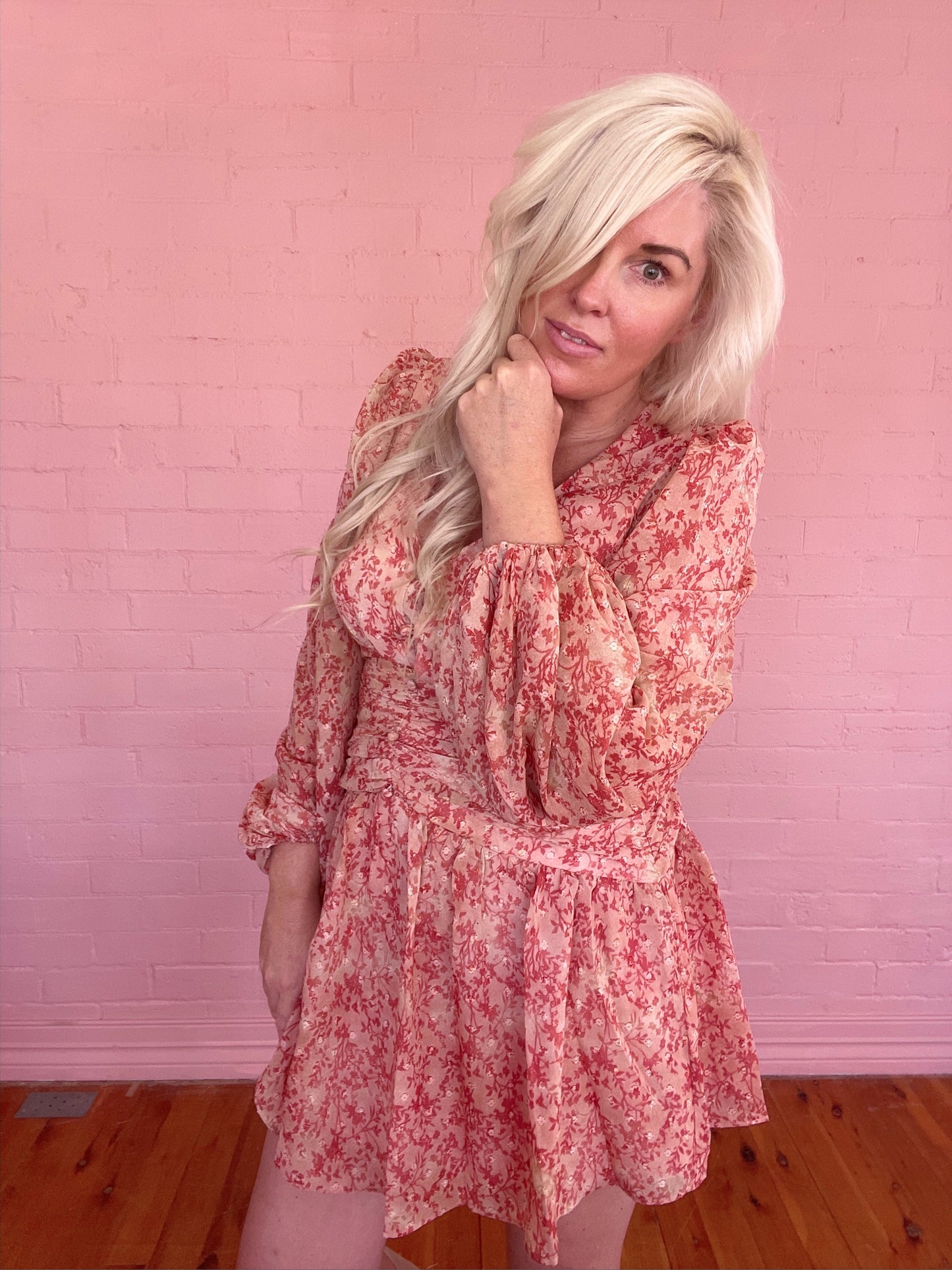 Autumn Dress