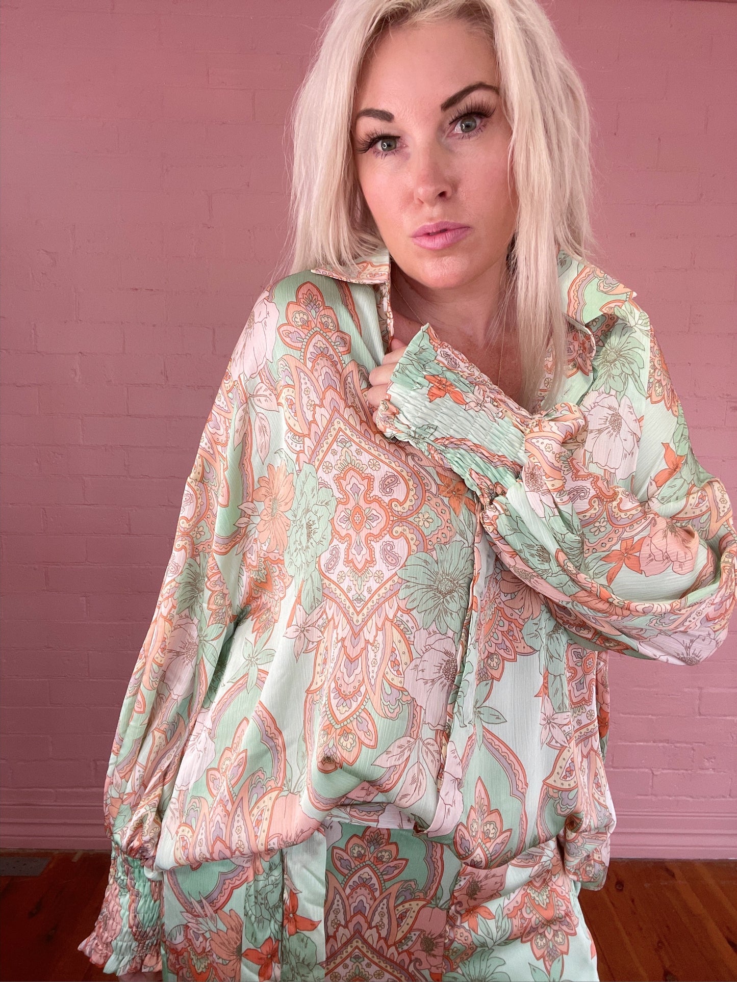 Calista Shirt