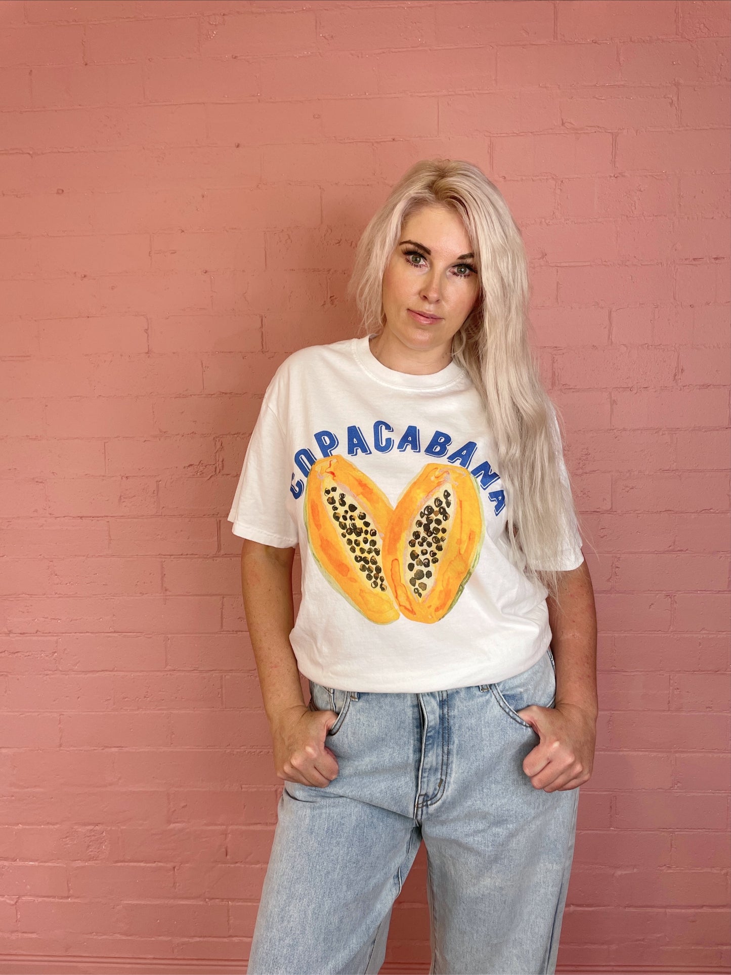Copacabana Tee