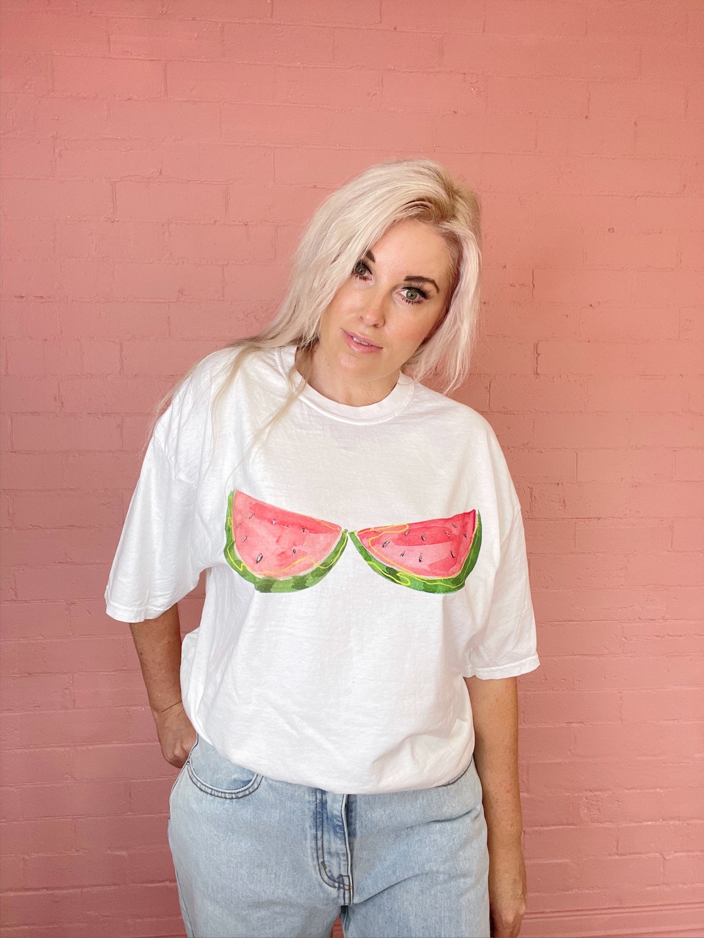 Melons Tee