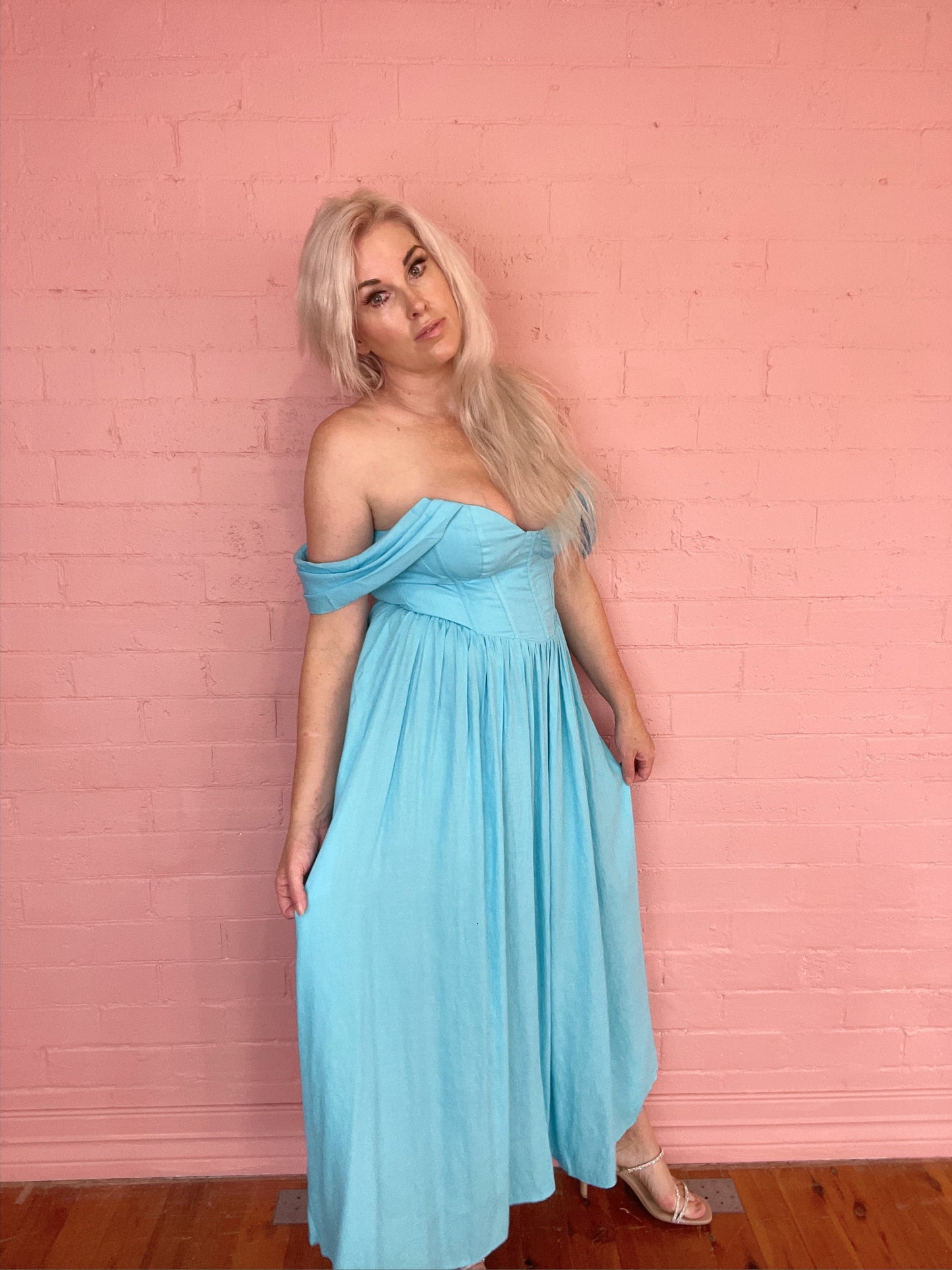 Feel Like a Princess dress