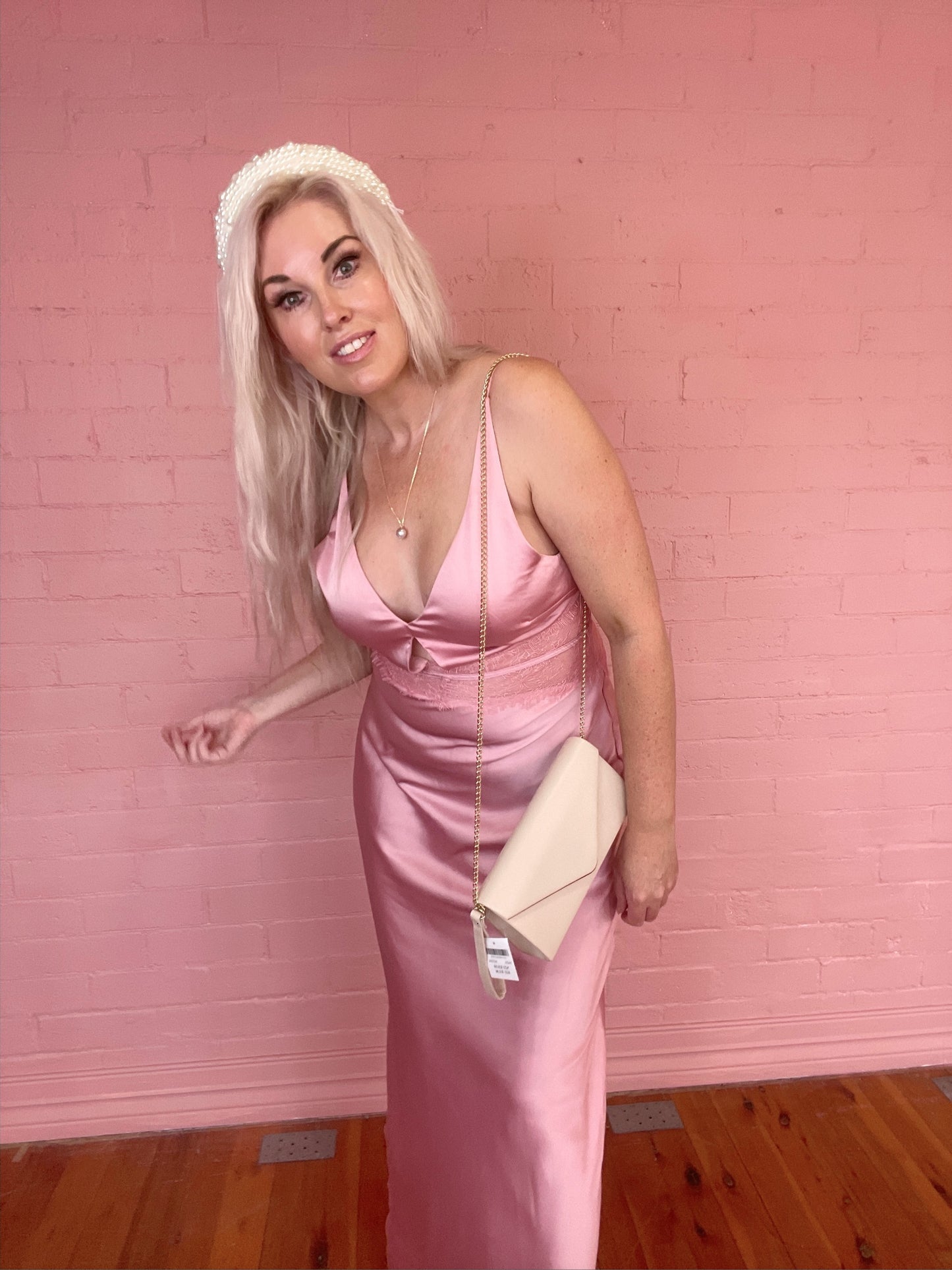Better Believe Slip Dress