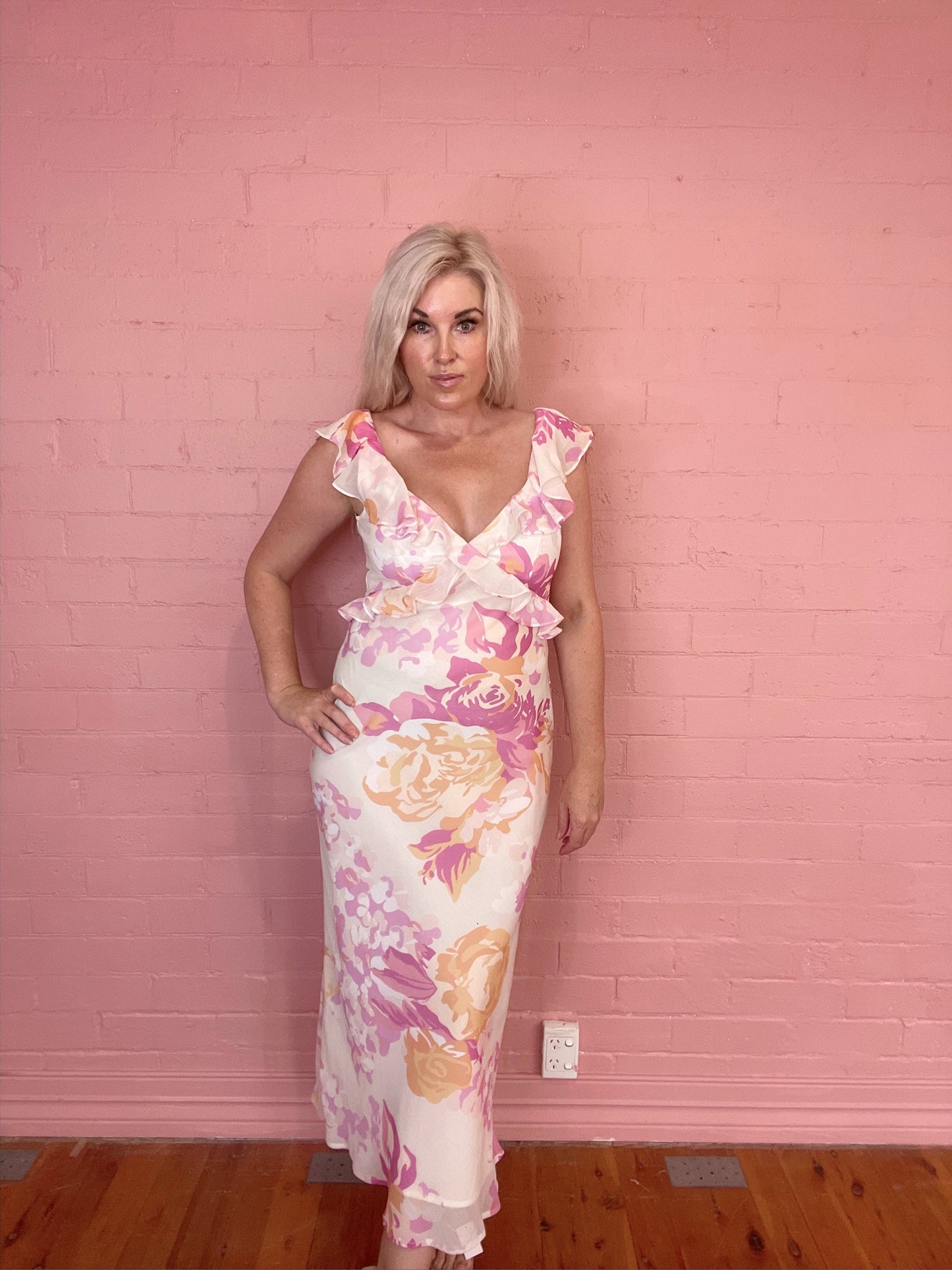 Garden Party Dress