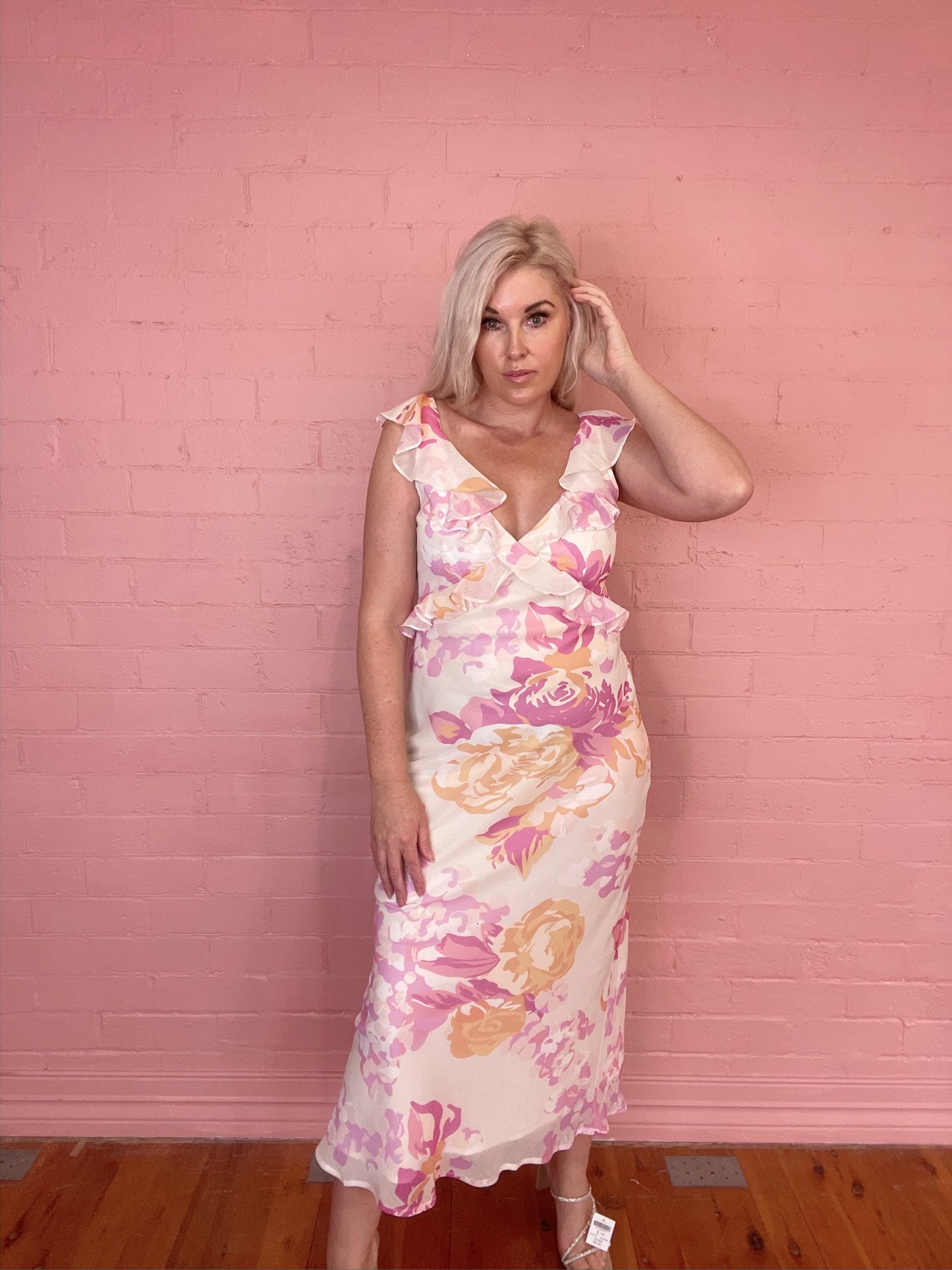 Garden Party Dress