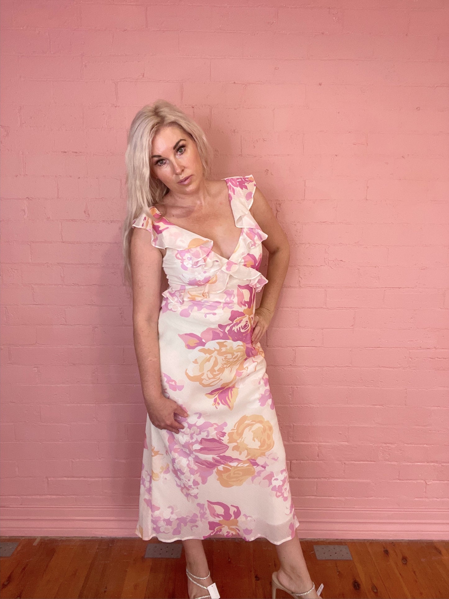 Garden Party Dress