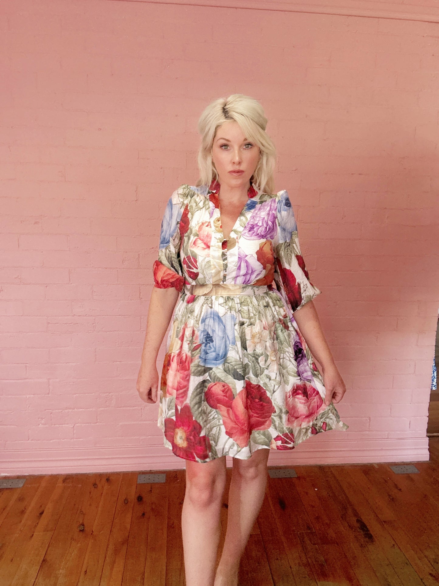 Secret Garden Dress