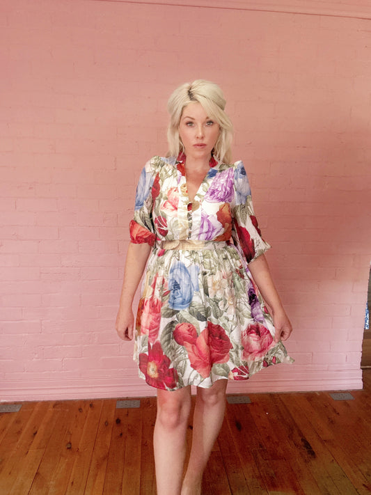 Secret Garden Dress