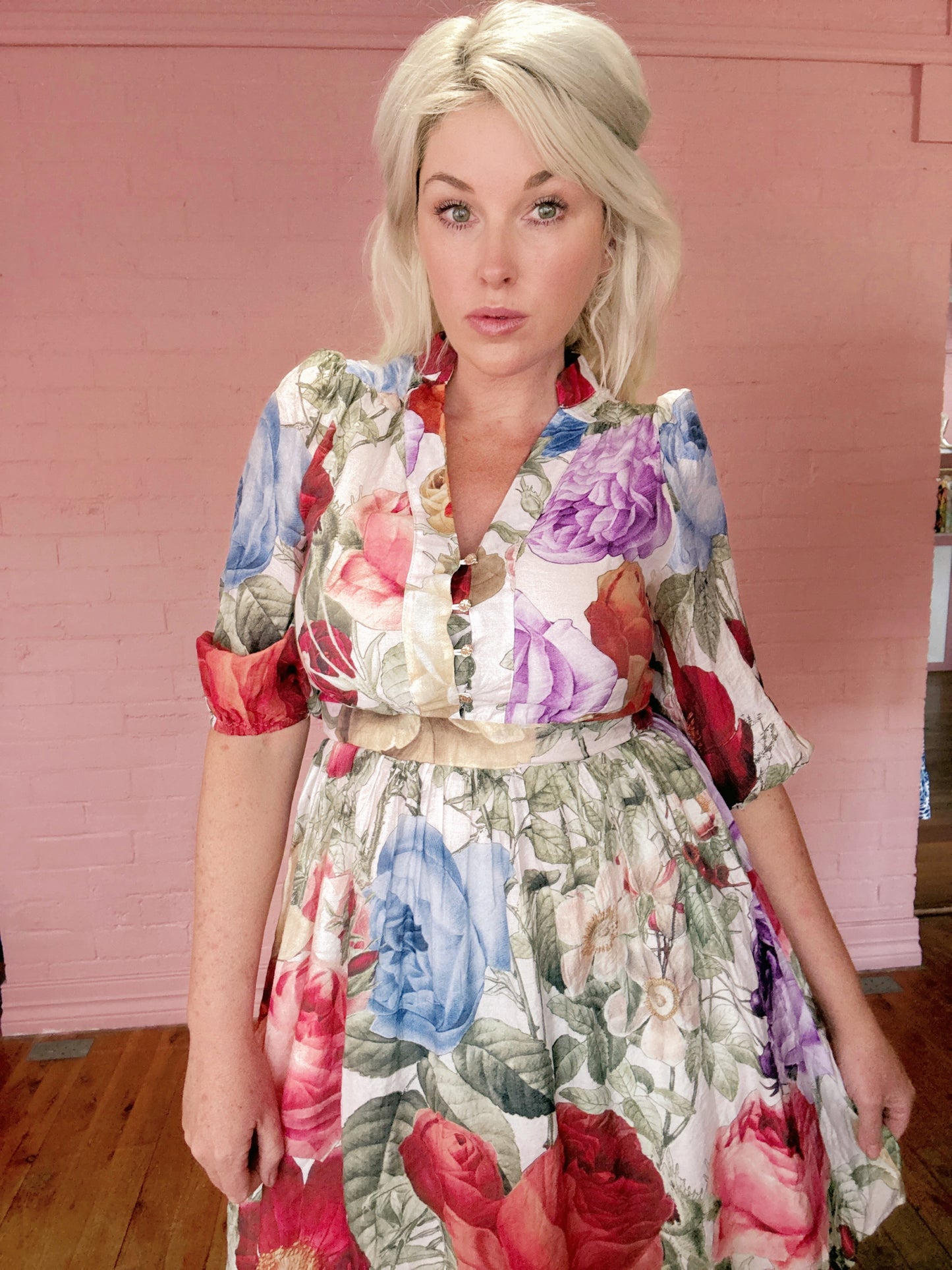 Secret Garden Dress