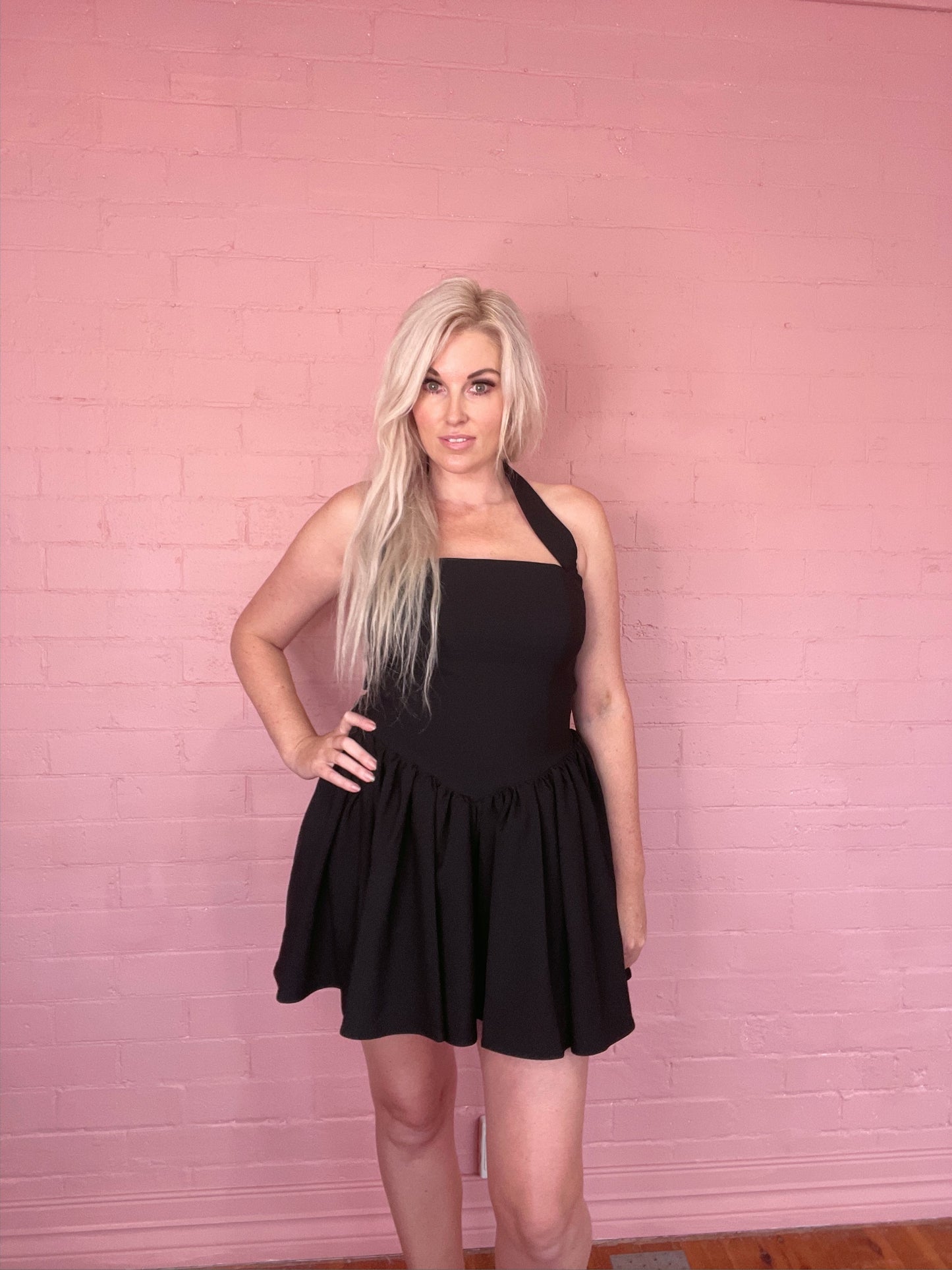 Carmen Mini Dress