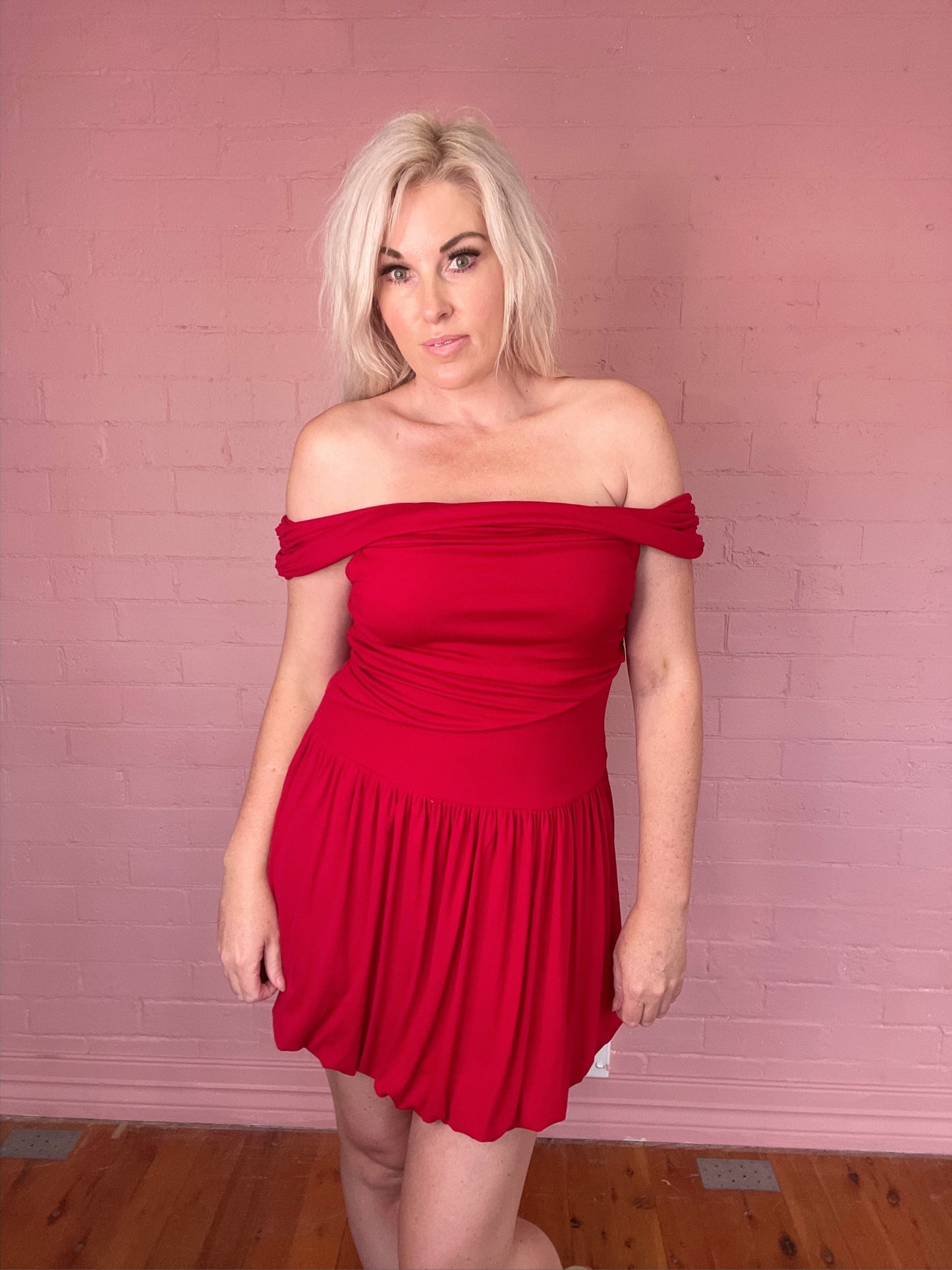Manalla Mini Dress