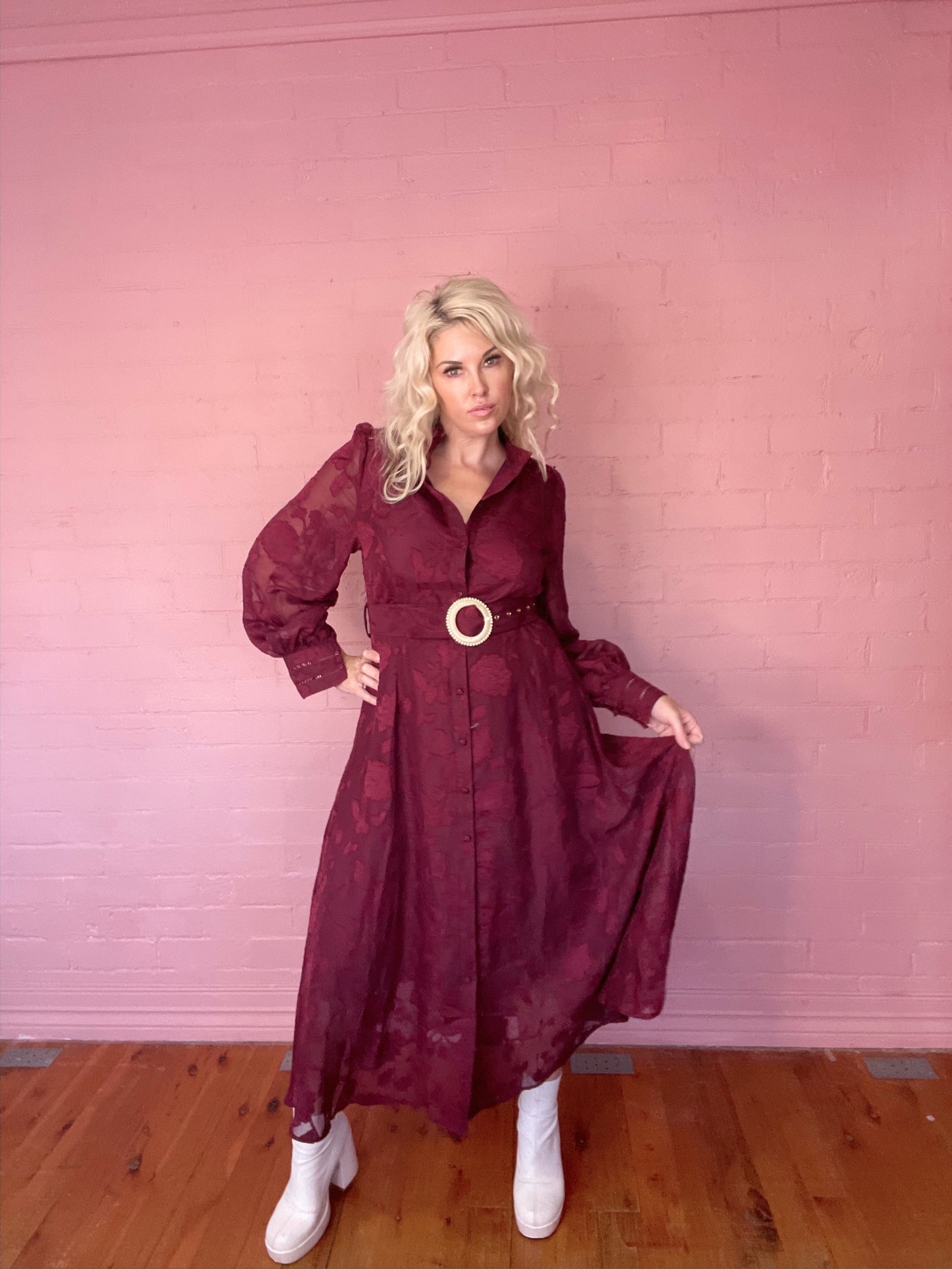 Lexy Dress