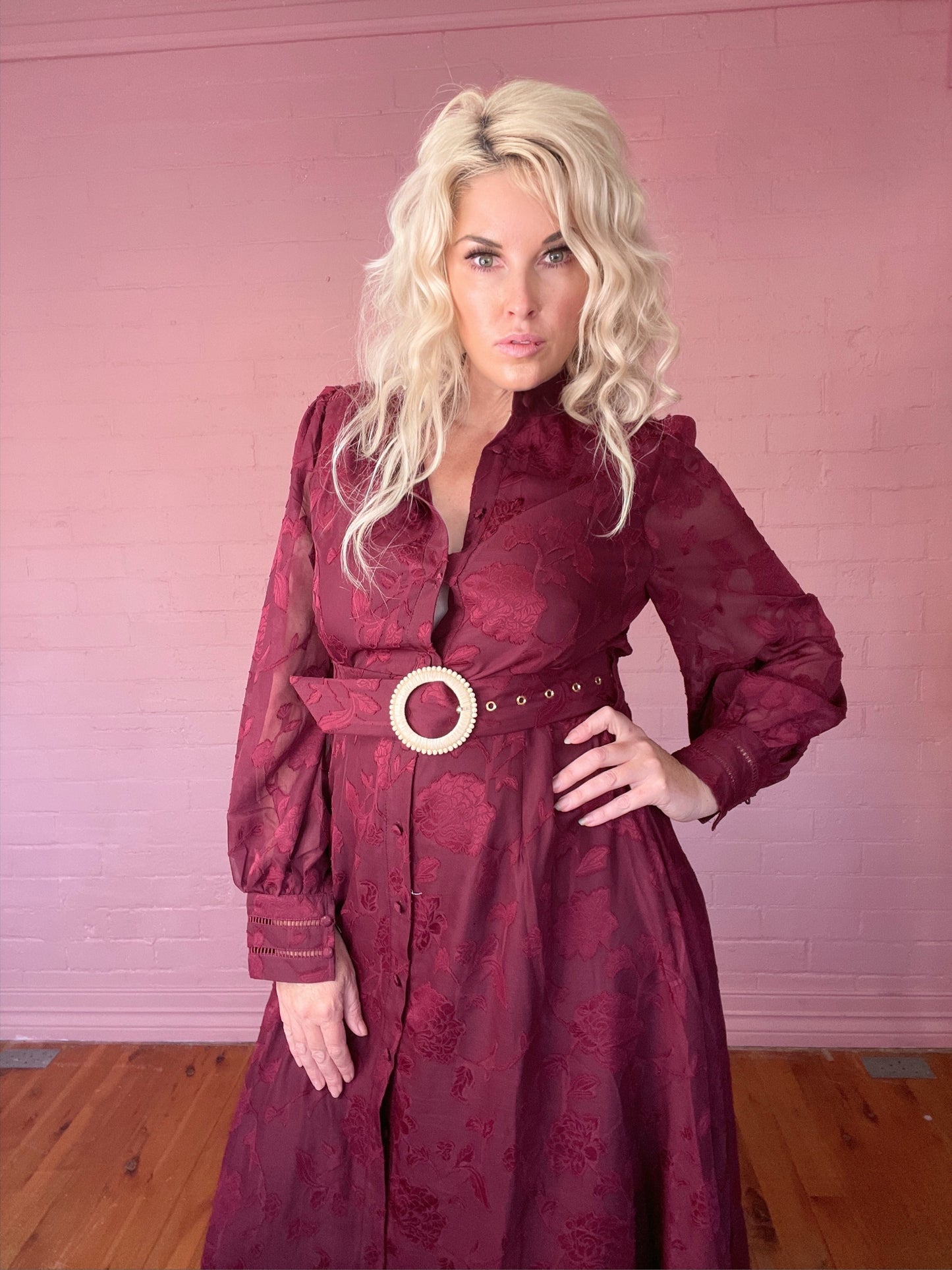 Lexy Dress