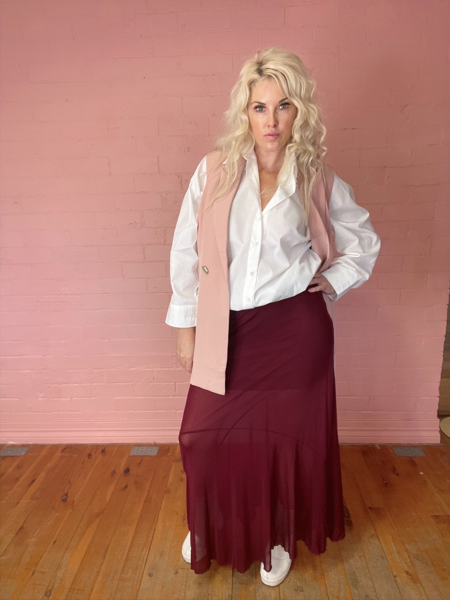 Warmer Days Skirt