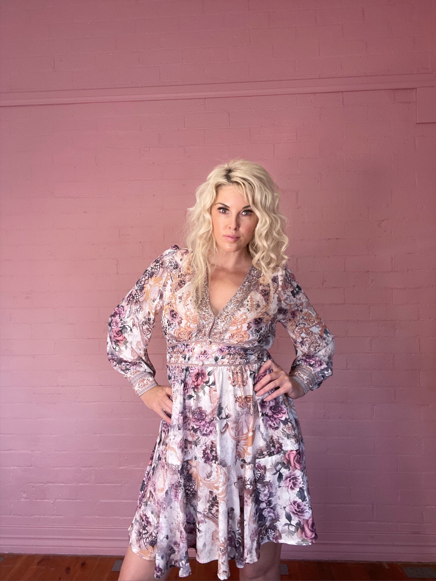 Camilla Dress