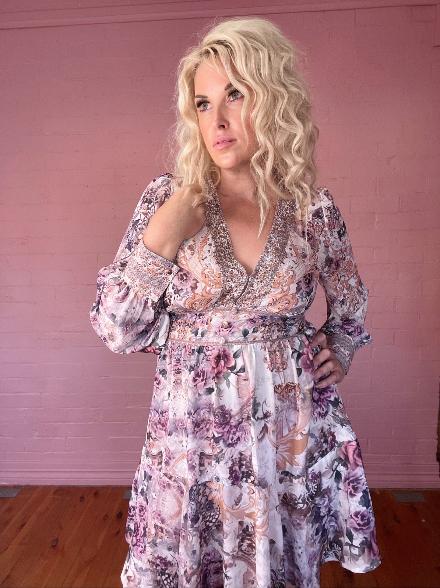 Camilla Dress