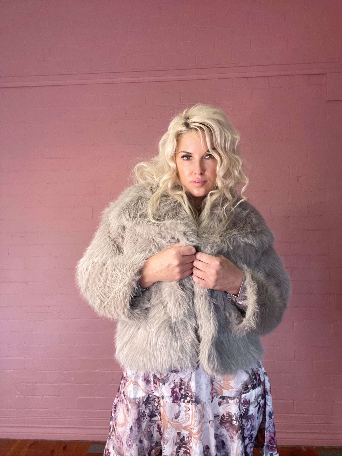 Kristy Fur Jacket