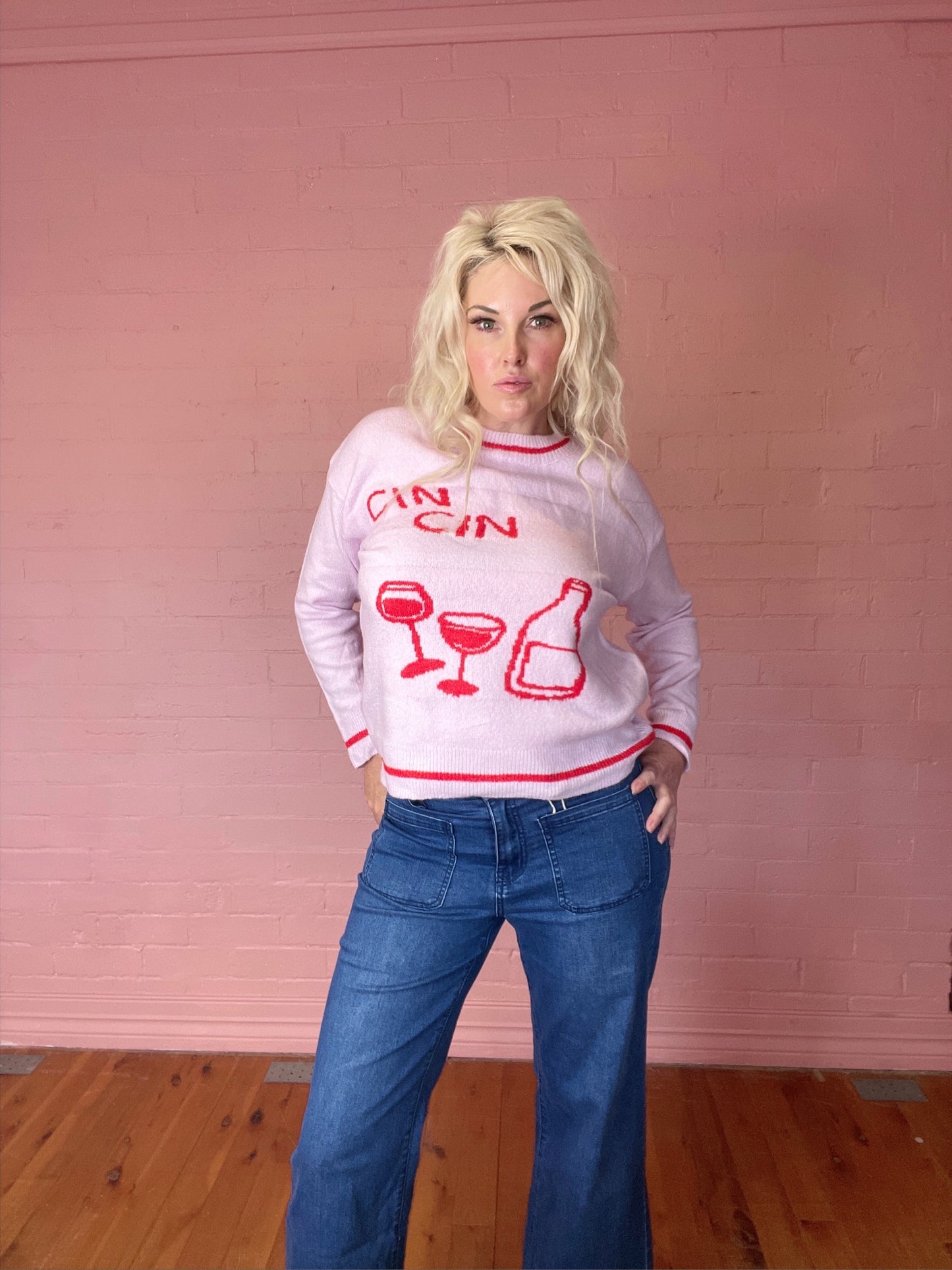 Cin Cin Knit