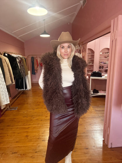 Downtown Column Skirt