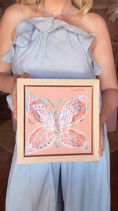 Butterfly Kisses