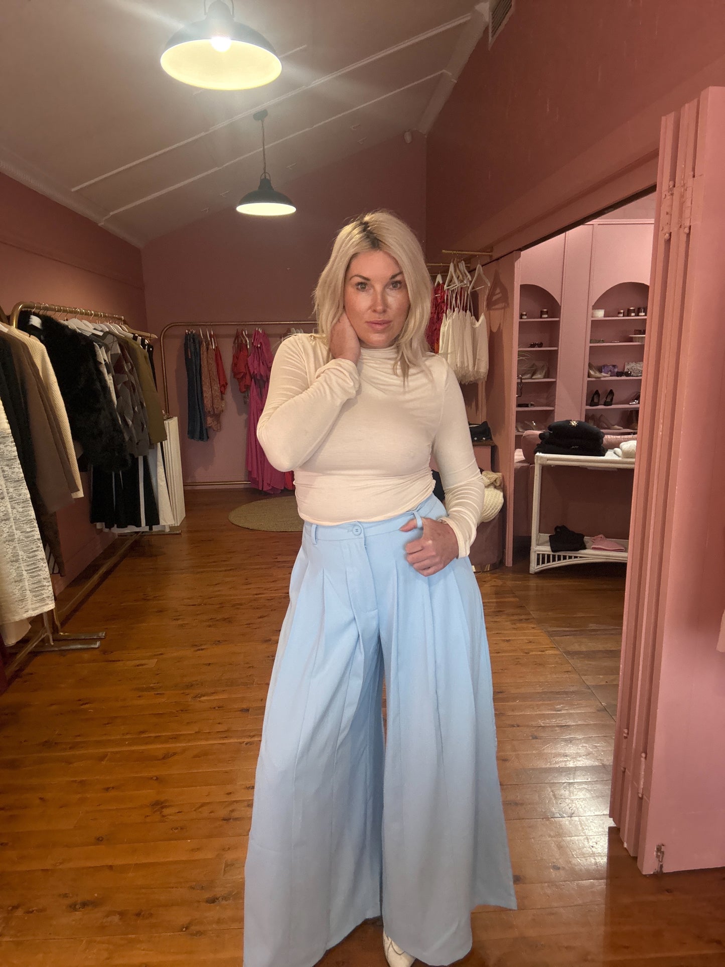 The Cloud Nine Pants