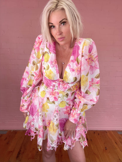 Tea Party Dress