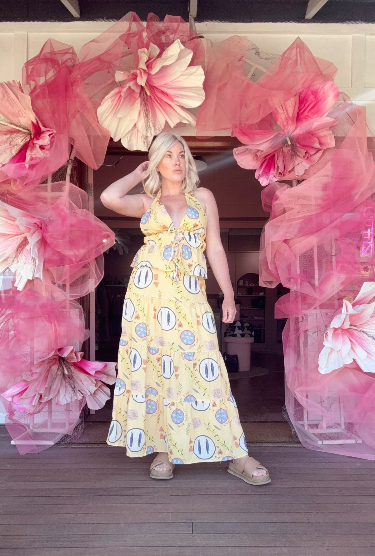 Sunshine State 2-Piece Matching Set