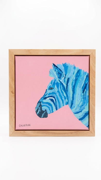 No Zebra No Worries