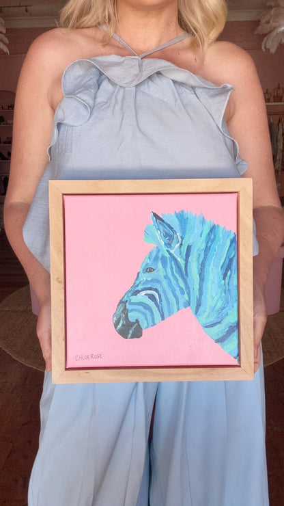 No Zebra No Worries