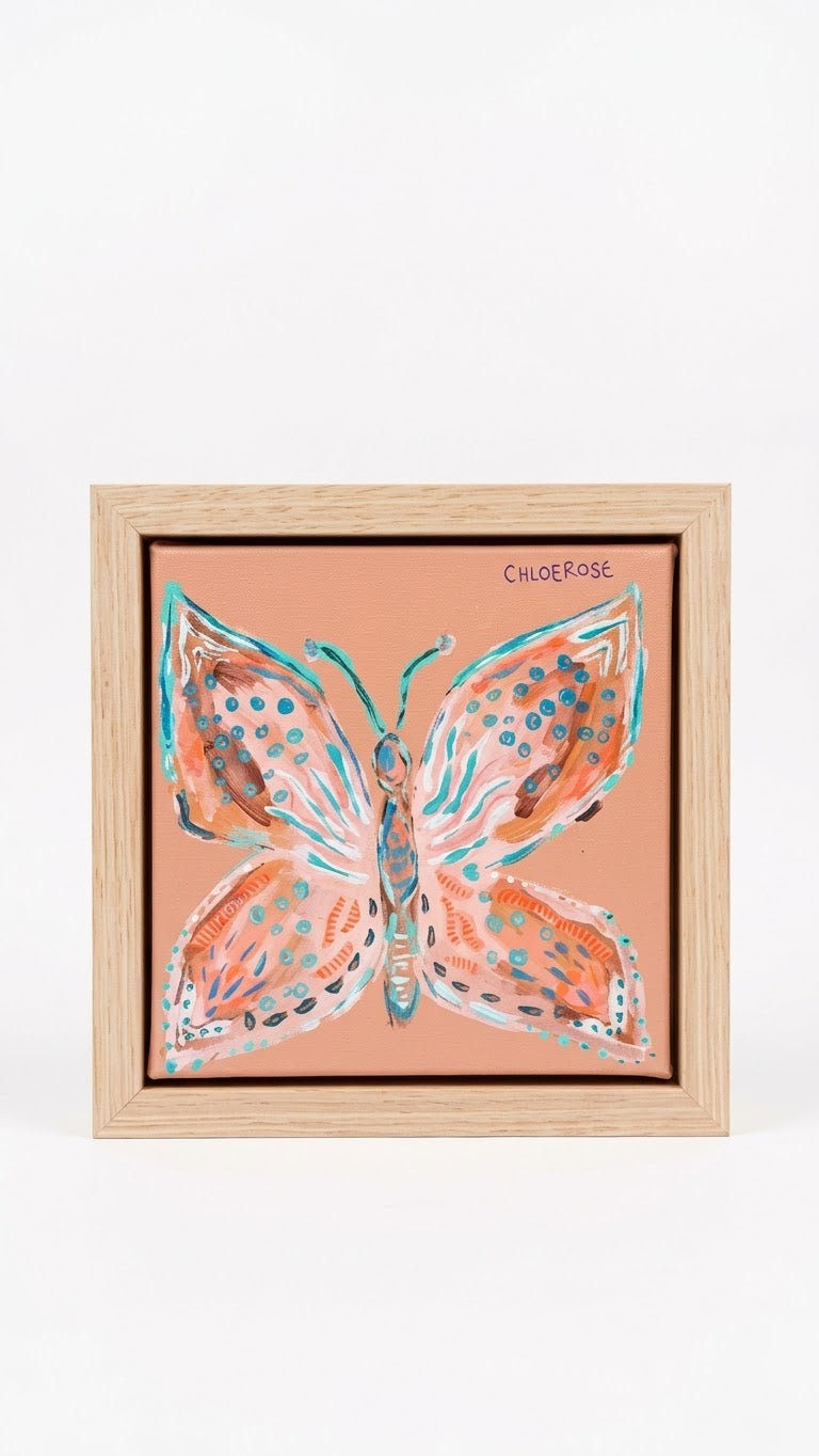 Butterfly Kisses