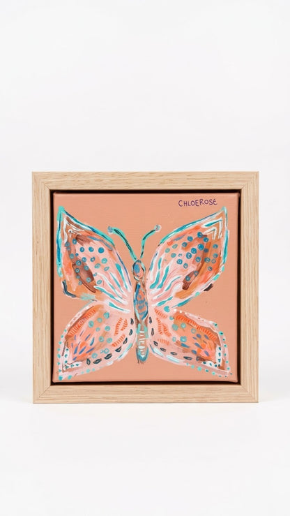 Butterfly Kisses