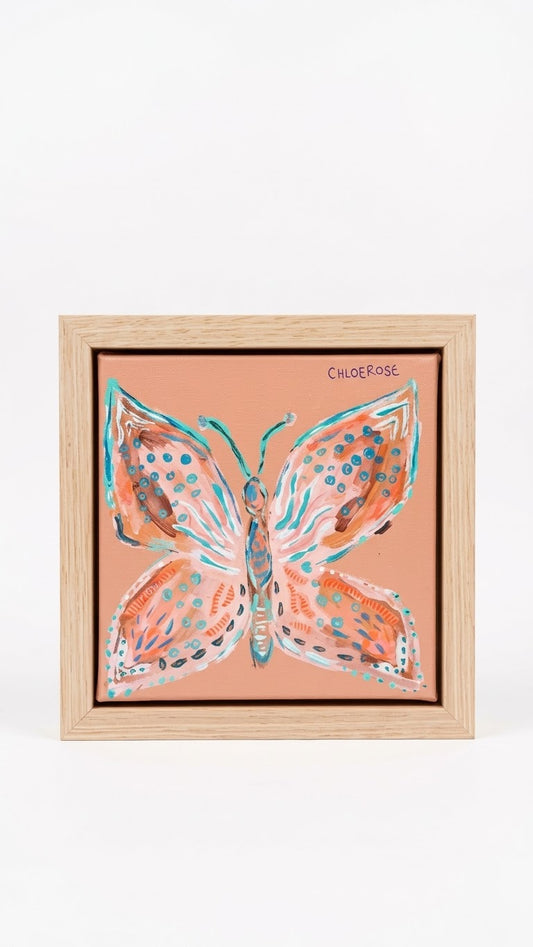 Butterfly Kisses