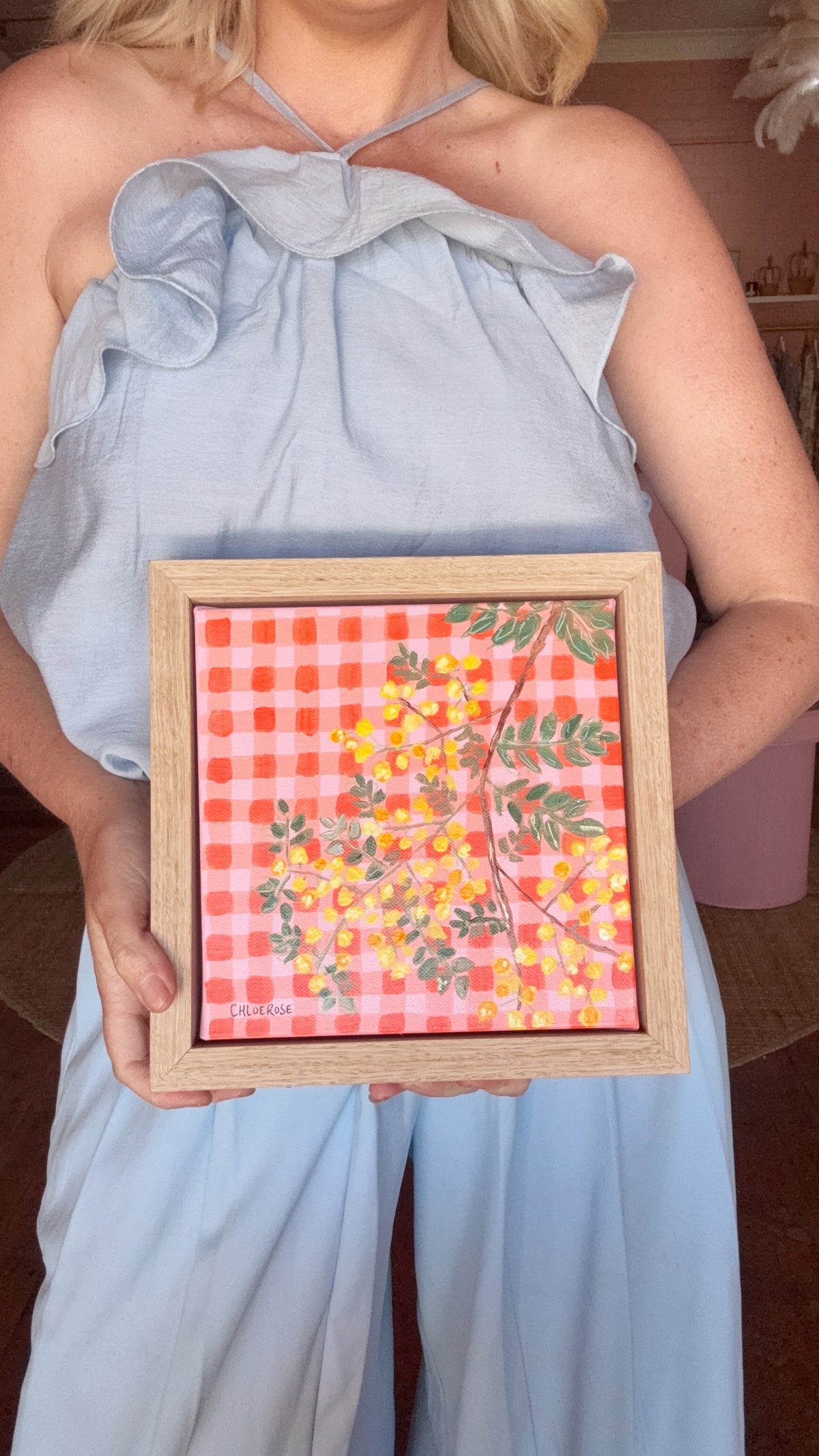 Wattle & Gingham