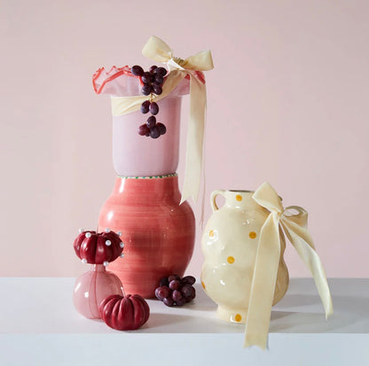 Candy Mini Ball Berry Vase