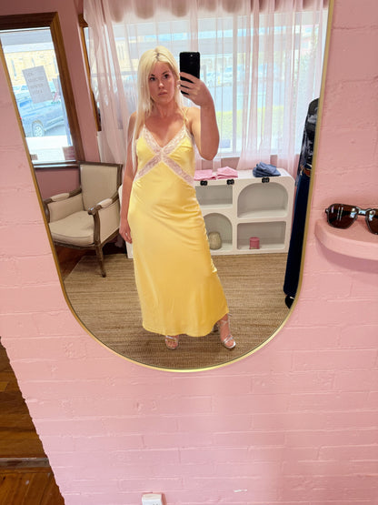 Sunshine Slip Dress