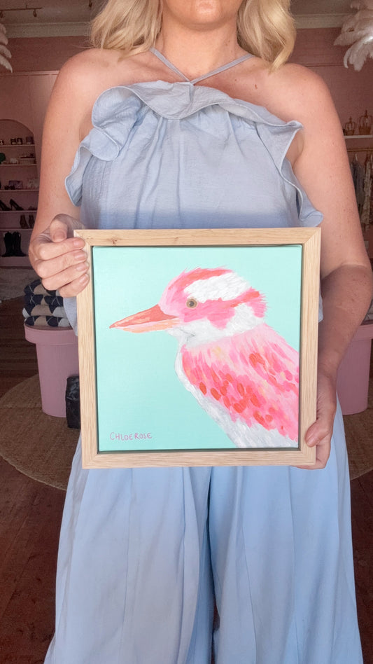 Kookaburra Calls