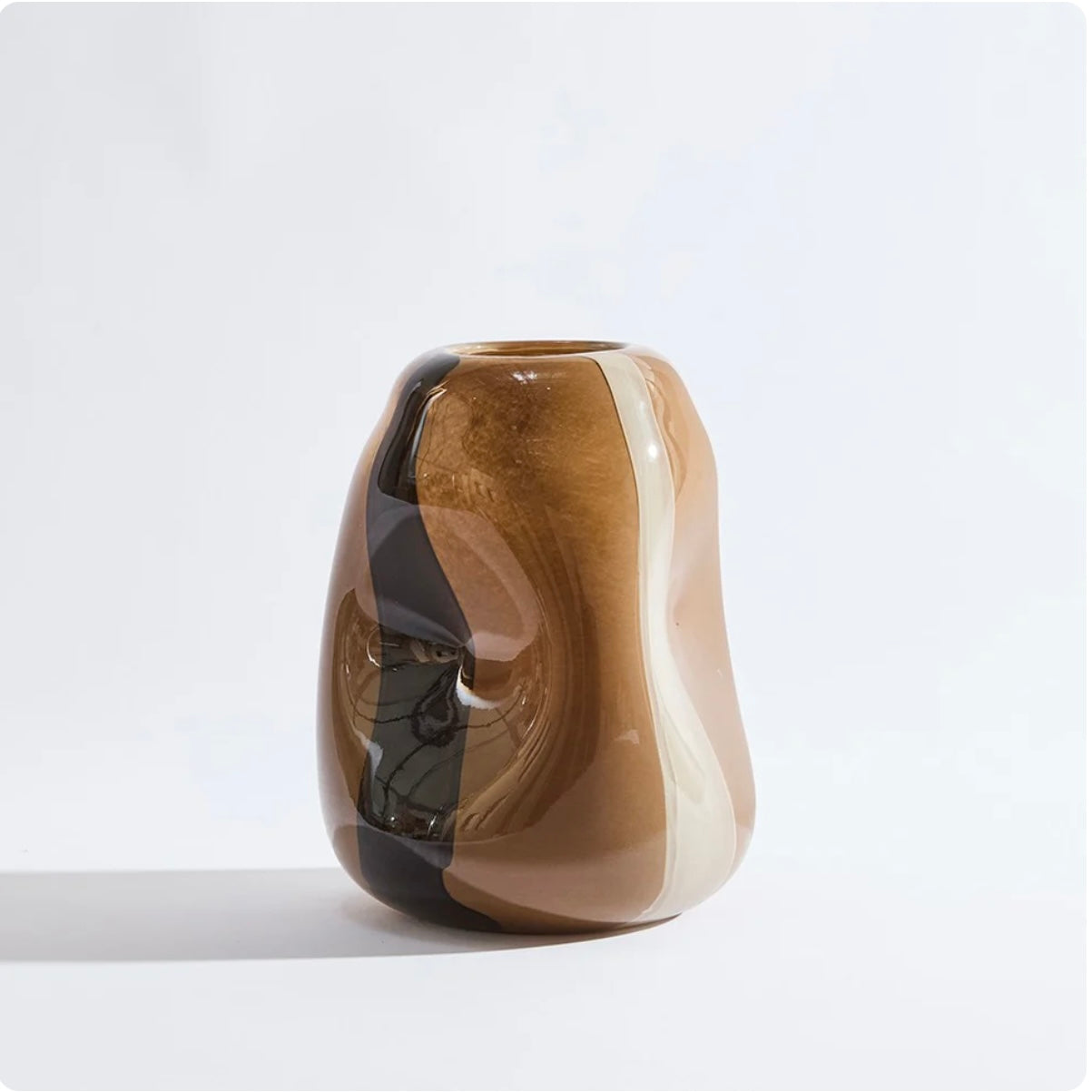 Candy Large Chocolate Vase