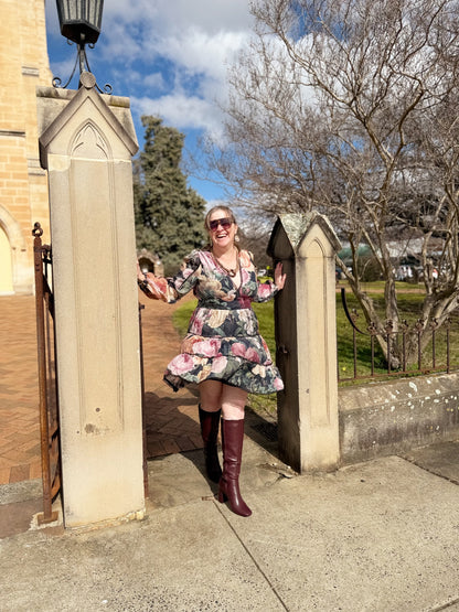 The Eden Bloom Dress