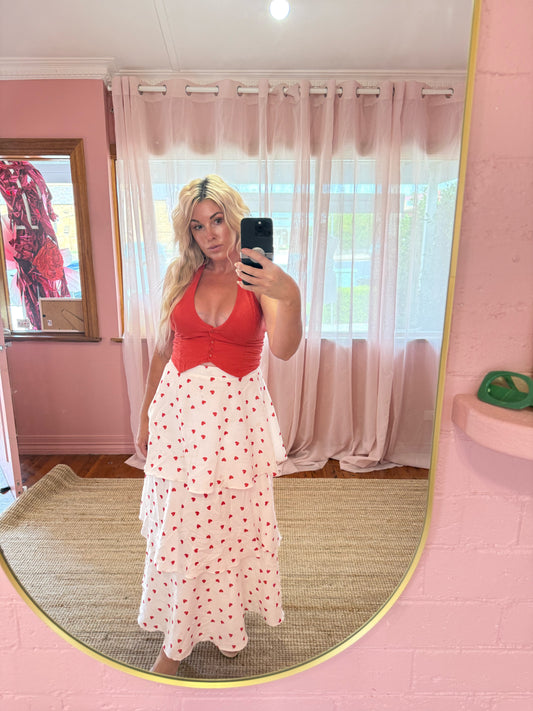 The Lovers Lane Vest