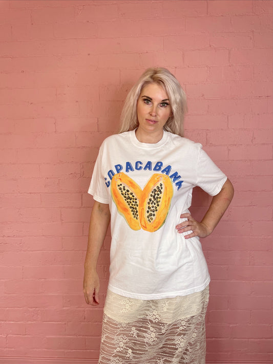Copacabana Tee