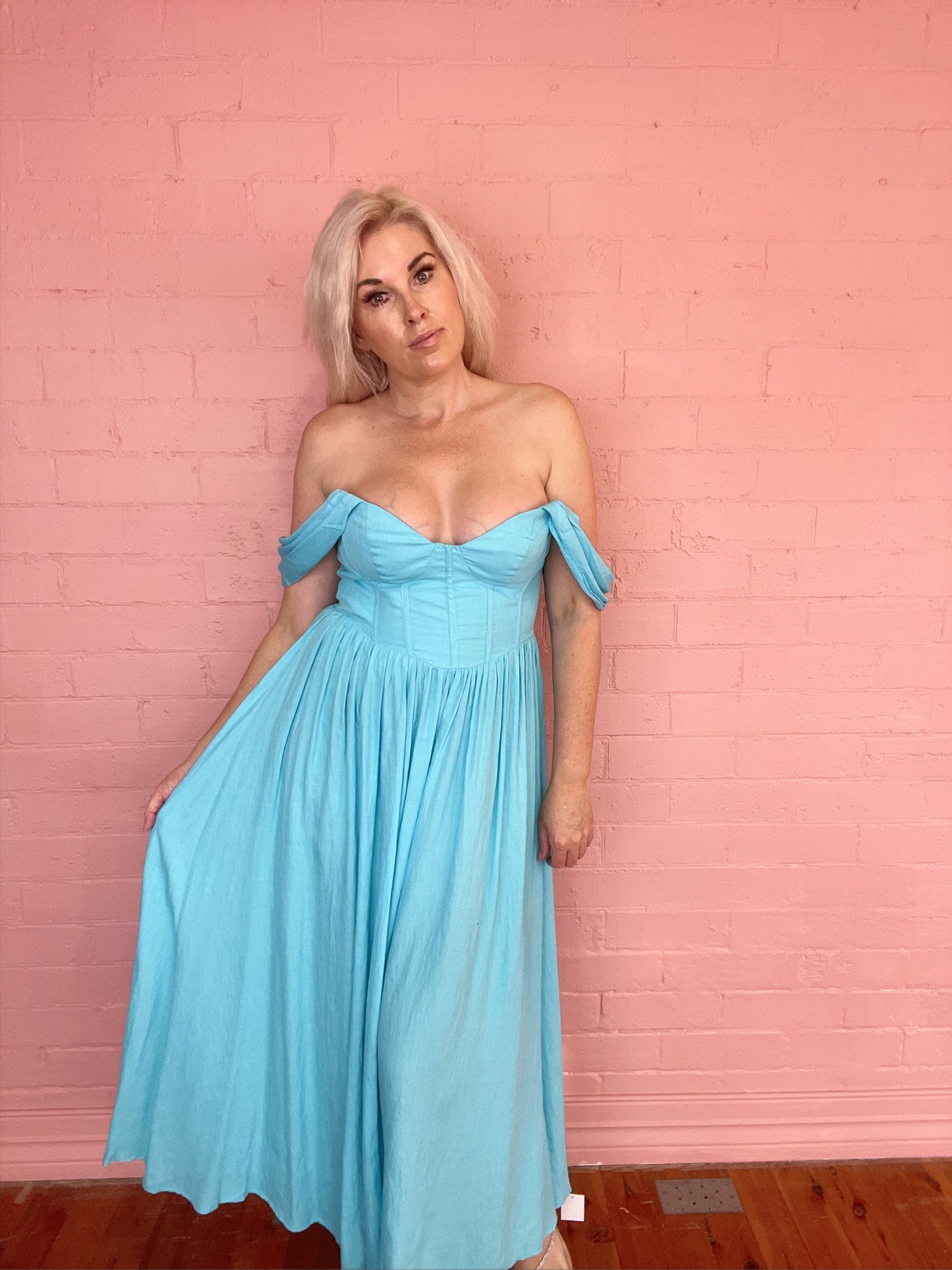 Feel Like a Princess dress