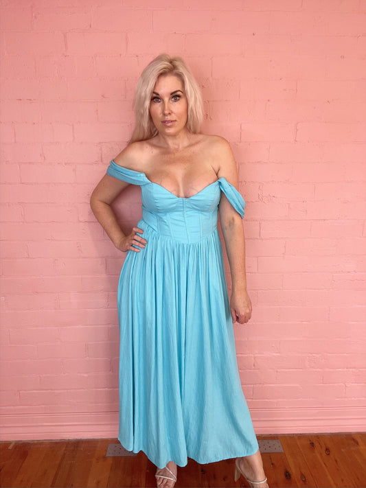 Feel Like a Princess dress